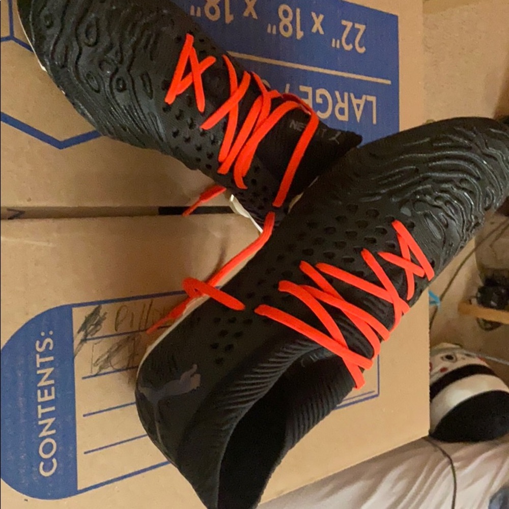 Puma cleats